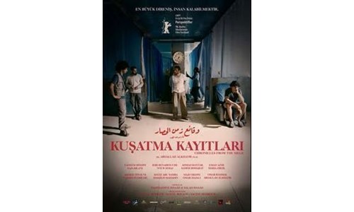 KUŞATMA KAYITLARI